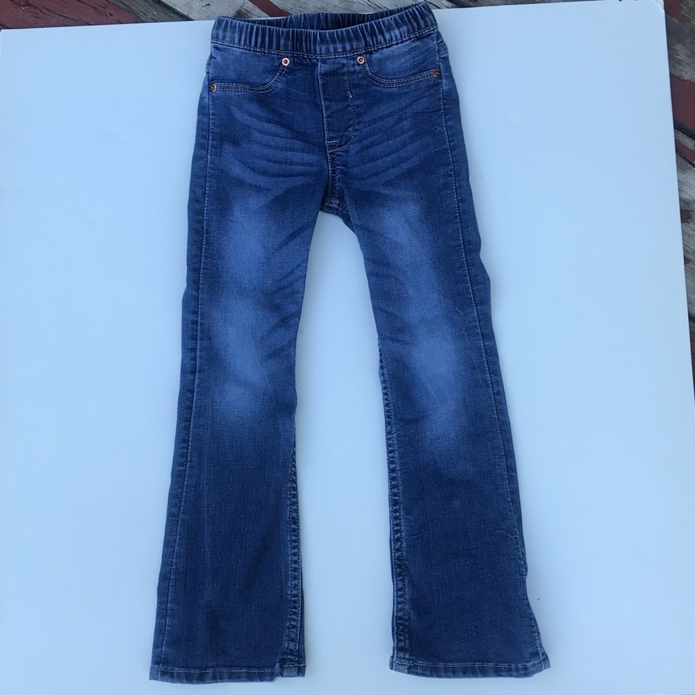 Jean 3-4T